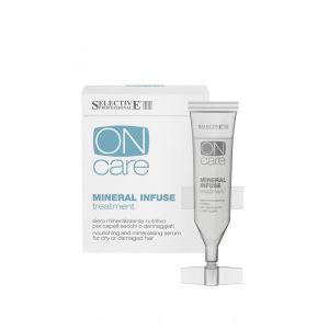 Питательная сыворотка с минералами для сухих и поврежденных волос Mineral Infuse Treatment 10 по 10 мл