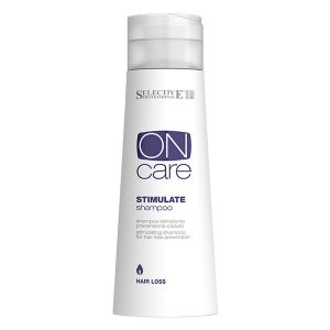 Стимулирующий шампунь, предотвращающий выпадение волос Stimulate Shampoo 250 мл