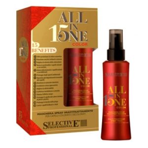 Маска-спрей 15 в 1 для окрашенных волос Multi-Treatment Spray Mask 150 мл