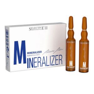 Реструктуириющий лосьон для волос Mineralizer 10 по 12 мл