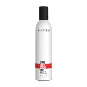 Мусс экстра сильной фиксации Mousse Shape Extra Strong 400 мл