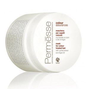 Маска для окрашенных волос с экстрактом личи и маслом арганы Сoloured hair mask with Lychee extract and Argan Oil 250 мл