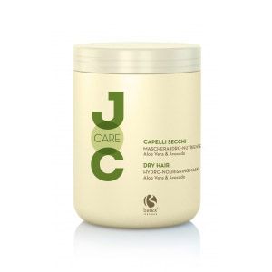 Маска для сухих и ослабленных волос с алоэ вера и авокадо Hydro-Nourishing Mask 1000 мл
