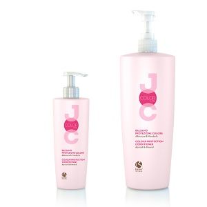 Бальзам-кондиционер "Стойкость цвета" с абрикосом и миндалем Colour Protection Conditioner 1000 мл