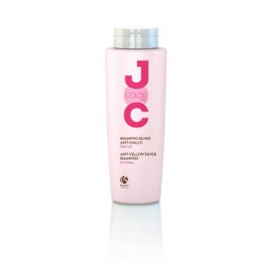 Шампунь для устранения желтого оттенка Anti-Yellow Silver Shampoo 250 мл