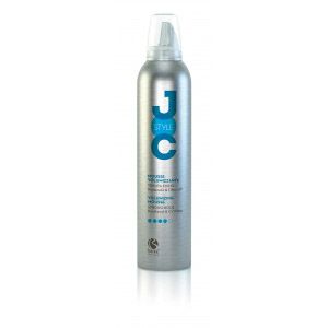 Мусс сильной фиксации с пантенолом и УФ-фильтрами Volumizing Mousse Strong Hold 300 мл