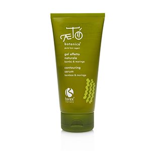 Сывортка укрепляющая для укладки с экстрактом бамбука Bamboo & Moringa contouring serum 150 мл