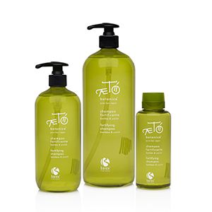 Шампунь укрепляющий с экстрактом бамбука и юкки Fortifying shampoo Bamboo & Yucca 500 мл