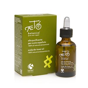 Экстракт масел экзотических растений для поврежденной кожи головы Scalp De-toxer oil 30 мл