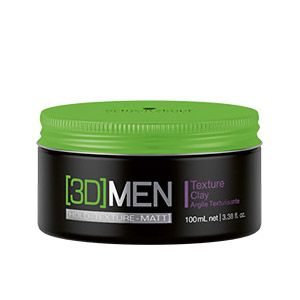 Текстурирующая глина для укладки волос 3D Men Texture Clay 100 мл