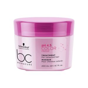 Маска для волос Schwarzkopf BC Bonacure Color Freeze Treatment 200 мл