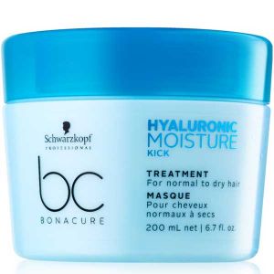 Маска для волос Schwarzkopf BC Hyaluronic Moisture Kick Treatment 200 мл