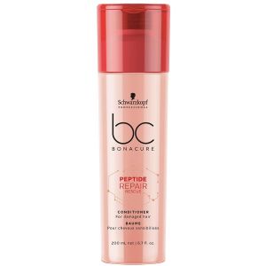 Кондиционер для волос Schwarzkopf BC Bonacure Peptide Repair Rescue Conditioner 200 мл
