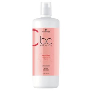 Кондиционер для волос Schwarzkopf BC Bonacure Peptide Repair Rescue Conditioner 1000 мл