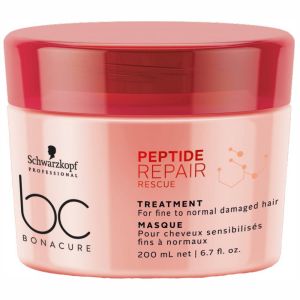 Маска для волос Schwarzkopf BC Bonacure Peptide Repair Rescue Treatment 200 мл