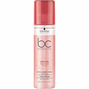 Спрей-кондиционер Schwarzkopf BC Bonacure Peptide Repair Rescue Spray 200 мл