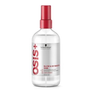 Экспресс-спрей "Гладкость" для быстрой сушки волос Schwarzkopf Osis Blow Go 200 мл