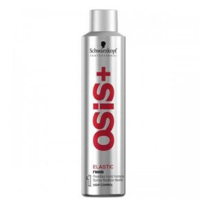 Лак для волос эластичной фиксации Schwarzkopf Osis Elastic 500 мл