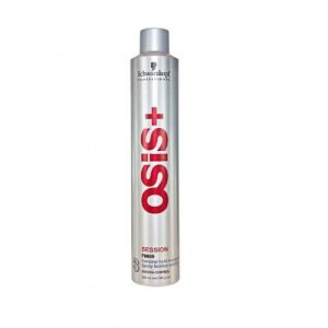 Лак для волос экстрасильной фиксации Schwarzkopf Osis Session 500 мл