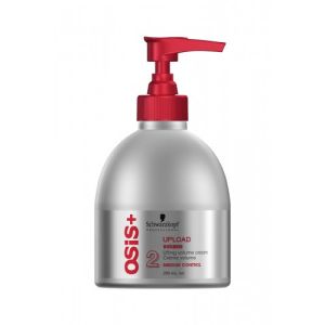Крем для придания объема волос Schwarzkopf Osis Upload 200 мл