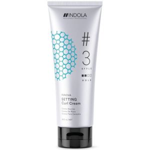 Крем для создания локонов волос Curl Cream Setting 200 мл