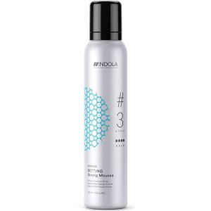 Мусс для волос сильной фиксации Strong Mousse Setting 300 мл