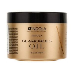 Маска восстанавливающая смываемая "Чарующее сияние" Glamorous Oil Shimmer Treatment 200 мл