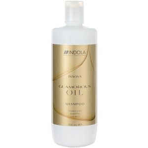 Шампунь "Чарующее сияние" Glamour Oil Shampoo 1000 мл