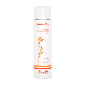 Шампунь для натуральных волос Normal Hair Shampoo 250 мл
