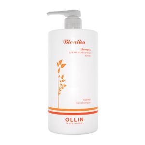 Шампунь для натуральных волос Normal Hair Shampoo 750 мл