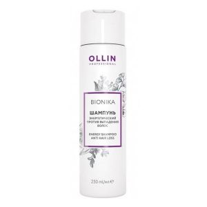 Шампунь энергетический против выпадения волос Energy Shampoo Anti Hair Loss 250 мл
