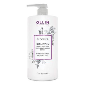 Шампунь энергетический против выпадения волос Energy Shampoo Anti Hair Loss 750 мл