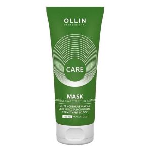 Интенсивная маска для восстановления структуры волос Restore Intensive Mask 200 мл