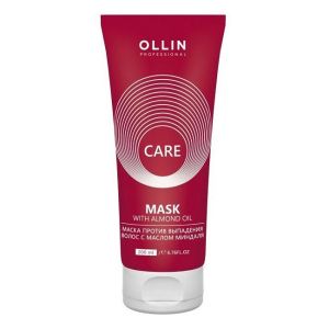 Маска против выпадения волос с маслом миндаля Almond Oil Mask 200 мл