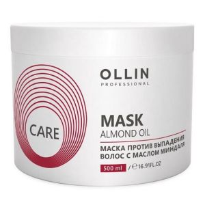 Маска против выпадения волос с маслом миндаля Almond Oil Mask 500 мл