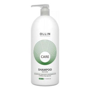 Шампунь для восстановления структуры волос Restore Shampoo 1000 мл