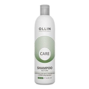 Шампунь для восстановления структуры волос Restore Shampoo 250 мл