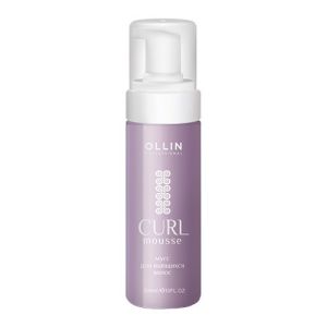 Мусс для создания локонов Curls building mousse 150 мл