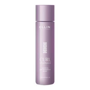 Шампунь для вьющихся волос Shampoo for curly hair 300 мл