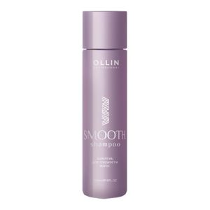 Шампунь для гладкости волос Shampoo For Smooth Hair 300 мл