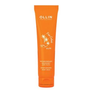 Увлажняющее молочко для тела Moisturiizing Body Milk 100 мл