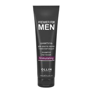 Шампунь для роста волос стимулирующий Shampoo Hair Growth Stimulating 250 мл