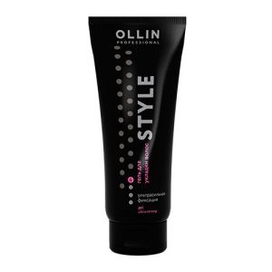 Гель для укладки волос ультрасильной фиксации Gel Ultra Strong 200 мл