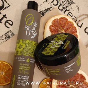 Увлажняющая маска для всех типов волос Incredible Oil Hydrating Mask 300 мл (старый дизайн)