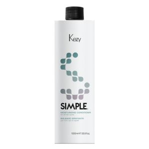Бальзам увлажняющий для всех типов волос Simple Moisturizing Conditioner 1000 мл