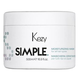 Увлажняющая маска для волос Simple Moisturizing Mask 500 мл