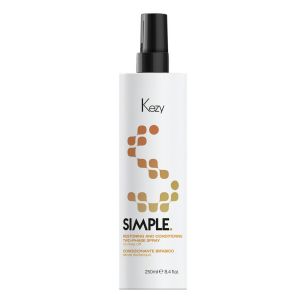 Восстанавливающий двухфазный спрей кондиционер без смывания Simple Restoring Spray 250 мл