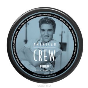 Паста высокой фиксации с низким уровнем блеска King Fiber Gel 85 г