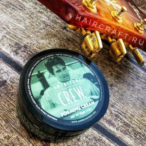 Универсальный крем со средней фиксацией и средним уровнем блеска King Forming Cream 85 г