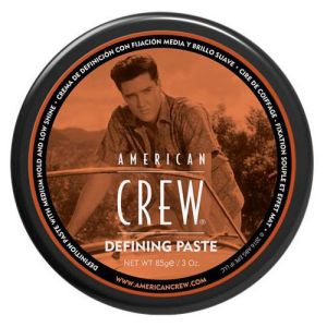 Паста со средней фиксацией и низким уровнем блеска для укладки волос King Defining Paste 85 г